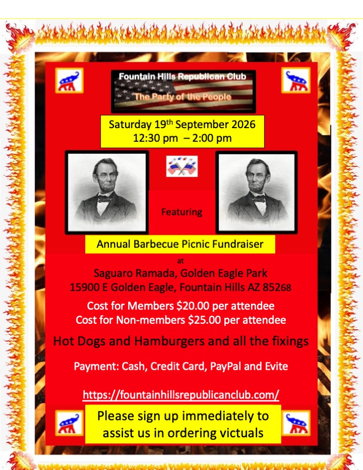 Picnic 2026 Flier